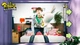 Игра Microsoft Xbox 360 Raving Rabbids: Alive & Kicking Kinect Английская Версия Б/У - изображение 4