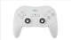 Накладки на Стики 2шт RMC Cat Paw Nintendo Switch Wii Steam Deck Black - изображение 3
