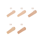 BB-крем увлажняющий Tinted Gel BB Cream (NP310), 001 Classic Ivory Айвори - изображение 2