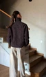 Куртка демісезонна з екошкіри Vintage L Шоколадний (арт.IR8916) - зображення 6