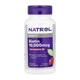 Біотин, NATROL, 10, 000 мкг, 60 таблеток, для щоденного раціону. - зображення 1