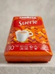 Зерновой кофе Lavazza Suerte 1000 г 1 кг купаж арабика робуста среднее обжаривание итальянская насыщенная крепкая горьковатая шоколадная ароматная для эспрессо капучино латте молочных кофейных напитков - изображение 6