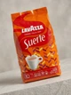 Зерновой кофе Lavazza Suerte 1000 г 1 кг купаж арабика робуста среднее обжаривание итальянская насыщенная крепкая горьковатая шоколадная ароматная для эспрессо капучино латте молочных кофейных напитков - изображение 8