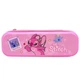 Пенал с держателем Stitch 22.5x8.5x5.5 см Малиновый MIC - изображение 1
