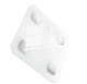 Смарт-ваги Hoco HI21, 3хААА, BT4.2, 0.1-180 kg, white - зображення 4