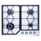 Варочная поверхность газовая Weilor GM W 604 SS - изображение 1