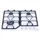 Варочная поверхность газовая Weilor GM W 604 WH - изображение 2