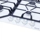 Варочная поверхность газовая Weilor GM W 604 WH - изображение 4