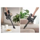 Аккумуляторный пылесос Sencor SVC 7222BK - изображение 17