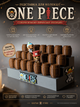 Подставка для Kinder Joy и минифигурок One Piece – 3D органайзер для коллекции, стеллаж с бочками - изображение 1
