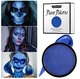 Аквагрим VERONNI Paint Palette синій 30 г - зображення 2