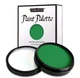 Аквагрим VERONNI Paint Palette зеленый 30 гр - изображение 1