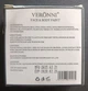 Аквагрим VERONNI Paint Palette зеленый 30 гр - изображение 6