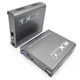VGA+KVM подовжувач Stone по оптоволокну SC/FC, 20КМ, M-VF100U - изображение 3
