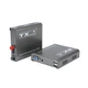 VGA+KVM подовжувач Stone по оптоволокну SC/FC, 20КМ, M-VF100U - изображение 6
