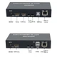 HDMI KVM подовжувач 120м по Cat5e/Cat6, 4K@30Гц, USB KVM, HDMI Loop-out, ІЧ-керування - изображение 2