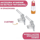 Запасні силіконові мундштуки B.box для пляшки Tritan Drink Bottle 2 шт. BB00694 (9353965006947) - зображення 2