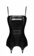 Корсет Noir Handmade F381 Dominae Venom PVC corset-belt 3XL (SX4146) - изображение 6