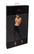 Легінси Noir Handmade F380 Dominae Skinslave PVC Leggins 3XL (SX4139) - изображение 9