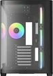 Корпус Ocypus Iota C70 Curve ARGB Black (IOTA-C70-BKD400CD-GL) - изображение 2