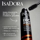 Экстремально объемная тушь для ресниц IsaDora Big Bold Extreme Ultimate Volume 15 Extreme Black 14 мл - изображение 4