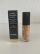 Рідкі сяючі тіні для повік Chanel Ombre Première Laque 27 Or Ambré 6 мл - зображення 1