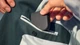 Бездротова комп'ютерна миша Logitech MX Anywhere 4 (Mobi Fold), графітова (Graphite), 910-007604 - изображение 6