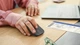 Бездротова комп'ютерна миша Logitech MX Anywhere 4 (Mobi Fold), графітова (Graphite), 910-007604 - изображение 7