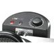 Фритюрница Clatronic FR 3195, 4 л, 2 корзины, 2000 Вт, нержавеющая сталь, холодная зона - изображение 9