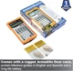 Инженерный калькулятор Construction Master Pro 4065 - изображение 4