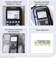 Научный калькулятор Texas Instruments TI-84 Plus CE - изображение 2