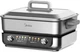 Кастрюля Midea Hot Pot электрическая 8 л, двусторонний контроль температуры, HGS382712 - изображение 1