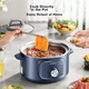 Пароварка электрическая SUPOR ZN26YK885 многофункциональная, 13 л - изображение 4