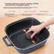 Електрокаструля Midea Hot Pot IH швидкого закипання, 6.5 л, знімна, HGE22BF2809 - зображення 4