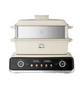 Каструля Bear N22S3 Stackable Pot 3.0 електрична складана для пари/гриля - зображення 1