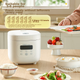 Рисоварка Royalstar RFB-S30N6 для 2-3 персон, программируемая, 3л - изображение 6