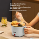 Плита PESKOE MW-DB615 мини электрическая для лапши - изображение 3