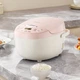 Рисоварка Midea MB-AFB3055R 3 л с керамической чашей, десятью программами и отложенным стартом на 24 часа - изображение 3