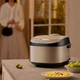 Рисоварка Midea MB-AFB4027R 4л черный фарфор с резервированием - изображение 7
