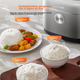 Мультиварка Midea MB-4E02R с керамической чашей и двойным нагревом, 4 л - изображение 5