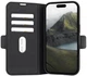 Etui z klapką na smartfon Dbramante1928 Bergen Pro do Apple iPhone 17 Black (RE63BL004369) (Bez opakowania) - obraz 3