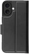 Etui z klapką na smartfon Dbramante1928 Bergen Pro do Apple iPhone 17 Black (RE63BL004369) (Bez opakowania) - obraz 4
