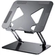 Підставка для ноутбука Laptop Stand 10-17" Aluminum Alloy Media-Tech (MT2661) - изображение 1