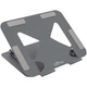 Підставка для ноутбука Laptop Stand 10-17" Aluminum Alloy Media-Tech (MT2661) - изображение 2