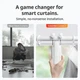 Умный привод для штор SwitchBot Curtain 3 (Rod) - изображение 7