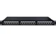 Патч-панель екранована LEENUE Cat7 , 24 порти RJ45, 19” 1U, 10 Гбіт/с - зображення 1