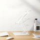 Підставка для ноутбука Laptop Stand 10-17" Aluminum Alloy Media-Tech біла (MT2661W) - изображение 7