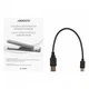 Выпрямитель Ardesto Pink Touch 50Вт 160-200C аккумуляторная керамика USB-C > USB-A (HS-R300PT) - изображение 4