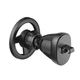 Автотримач для телефону магнітний на дефлектор HAVIT ST7181 Black - изображение 4