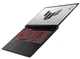 Ноутбук Asus TUF A16 (FA608UHI-R7165), AMD Ryzen 7 260 / 16" / 144 Гц / RAM 16 ГБ DDR5 / SSD 512 ГБ / RTX 5050 / Без ОС / Чорний - изображение 6